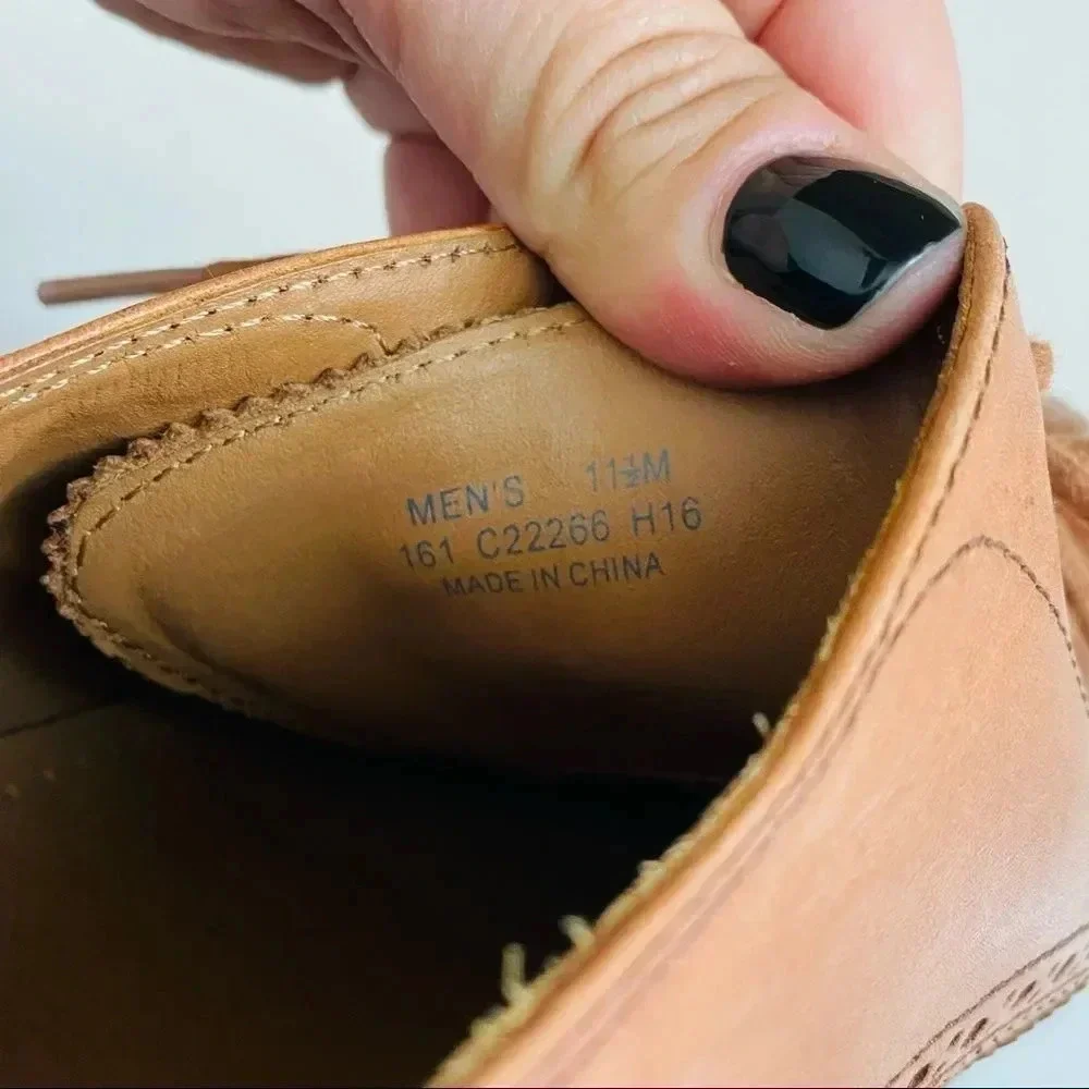 Cole Han William Medallion Wingtip Oxford ll Derby